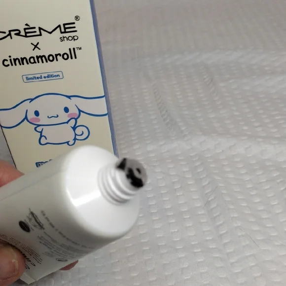The Creme Shop X Cinnamoroll Moisturizing Hand Crème - Vanilla Creme 1.69 Fl Oz - Picture 6 of 7